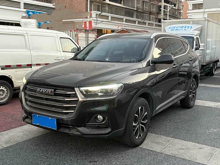 Фото 1 - Haval H6