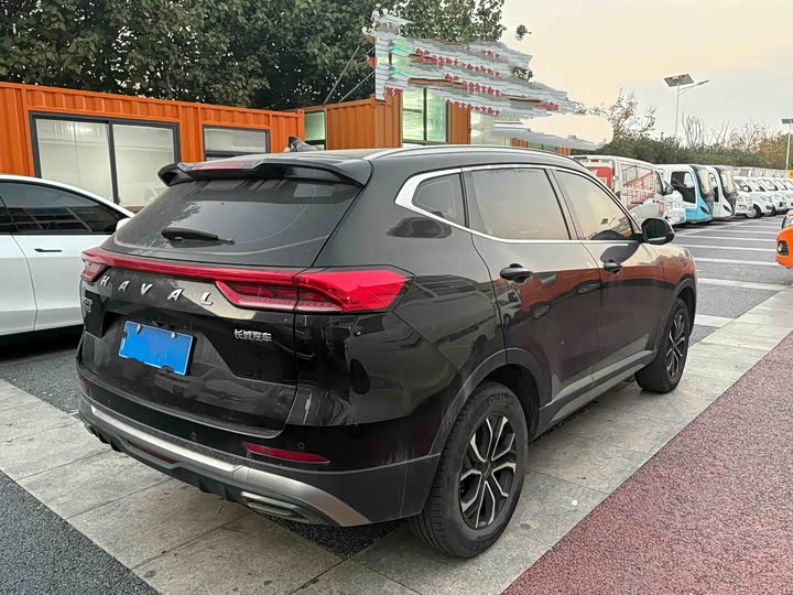 Фото 3 - Haval H6