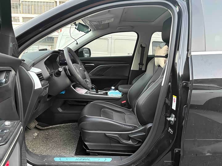 Фото 5 - Haval H6