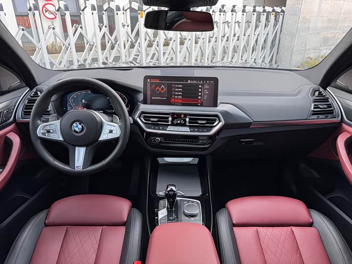 Фото 4 - BMW X3