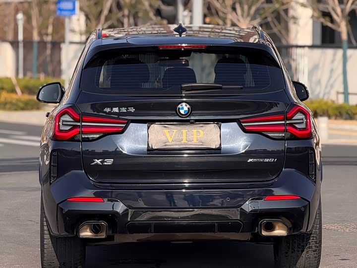 Фото 8 - BMW X3