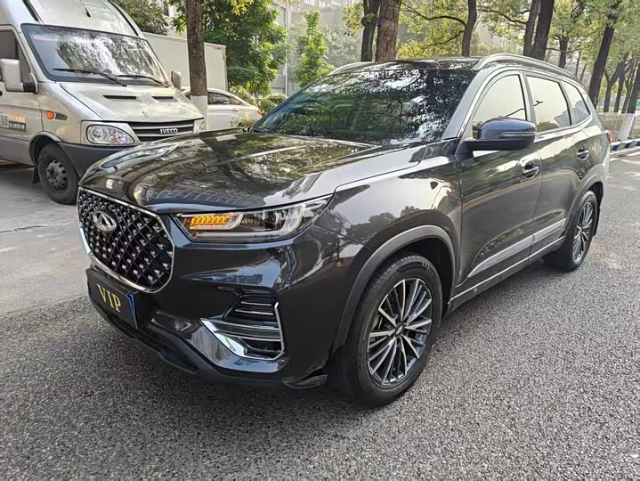 Фото 1 - Chery Tiggo 8 Plus