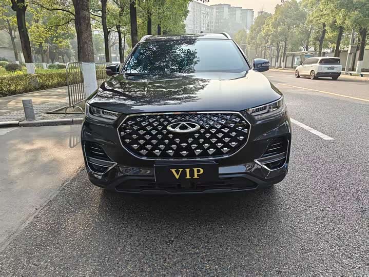 Фото 2 - Chery Tiggo 8 Plus