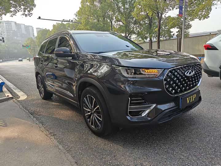 Фото 3 - Chery Tiggo 8 Plus