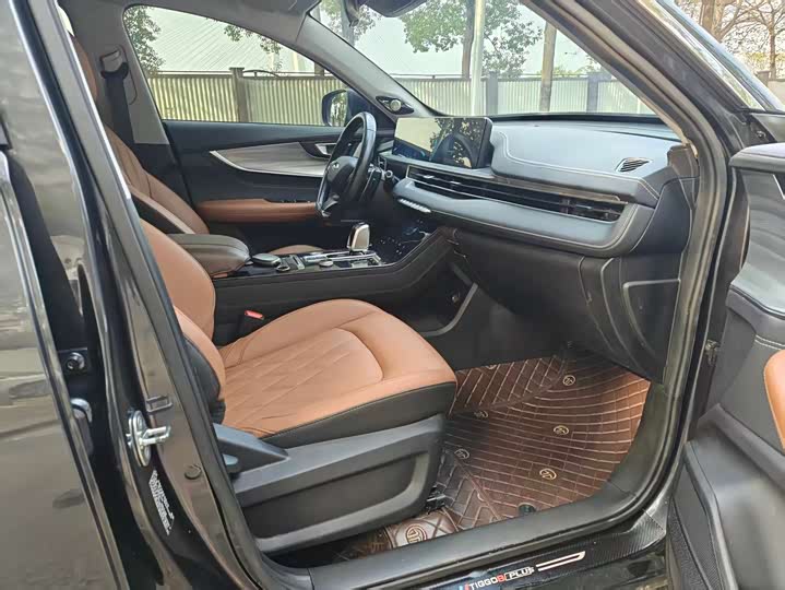 Фото 4 - Chery Tiggo 8 Plus