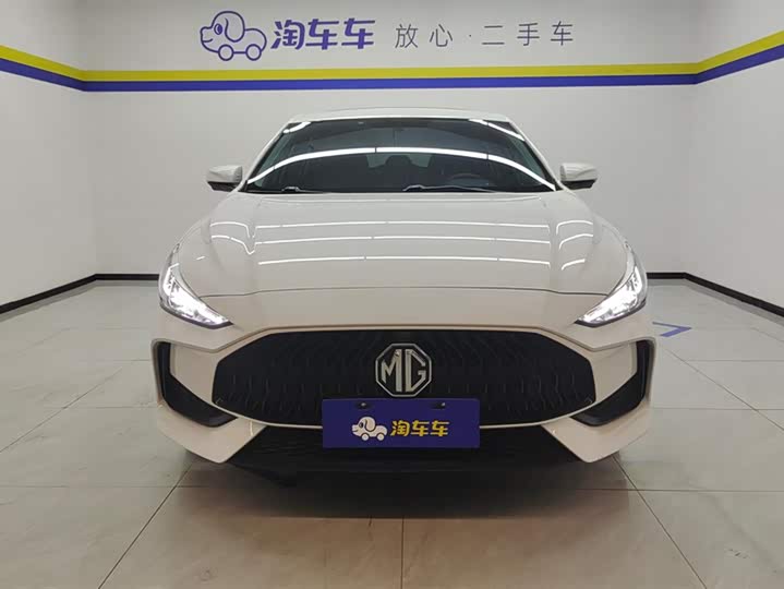 Фото 2 - MG Motor 5