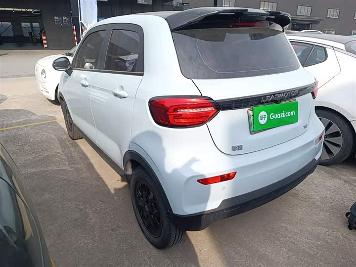 Фото 5 - Leapmotor T03