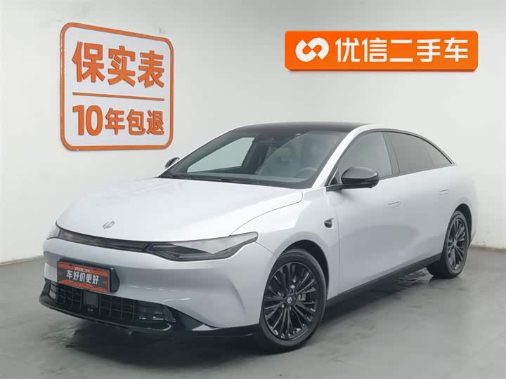 Фото 1 - Leapmotor C01