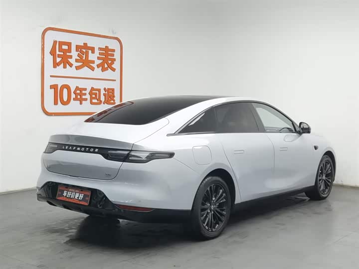 Фото 2 - Leapmotor C01