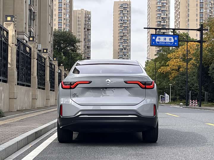 Фото 5 - Nio EC6