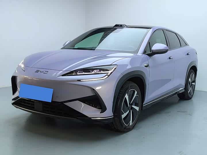 Фото 1 - BYD Sea Lion 07 EV