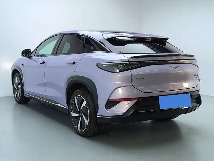 Фото 4 - BYD Sea Lion 07 EV