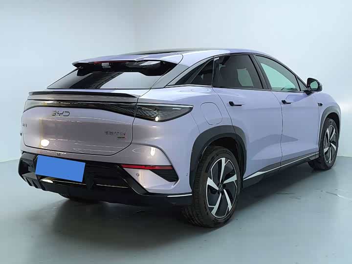 Фото 5 - BYD Sea Lion 07 EV