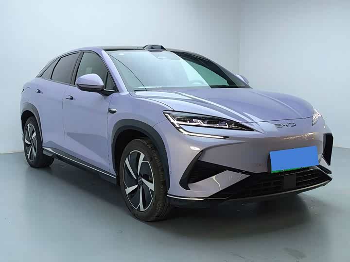 Фото 6 - BYD Sea Lion 07 EV