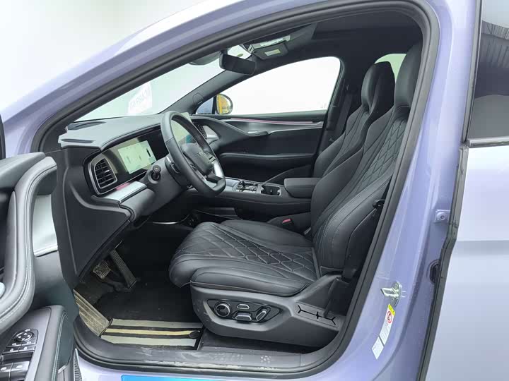 Фото 7 - BYD Sea Lion 07 EV