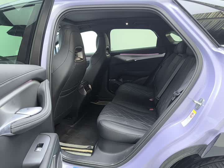 Фото 8 - BYD Sea Lion 07 EV