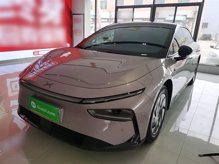 Фото 2 - XPeng F57