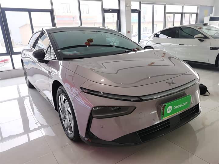 Фото 4 - XPeng F57