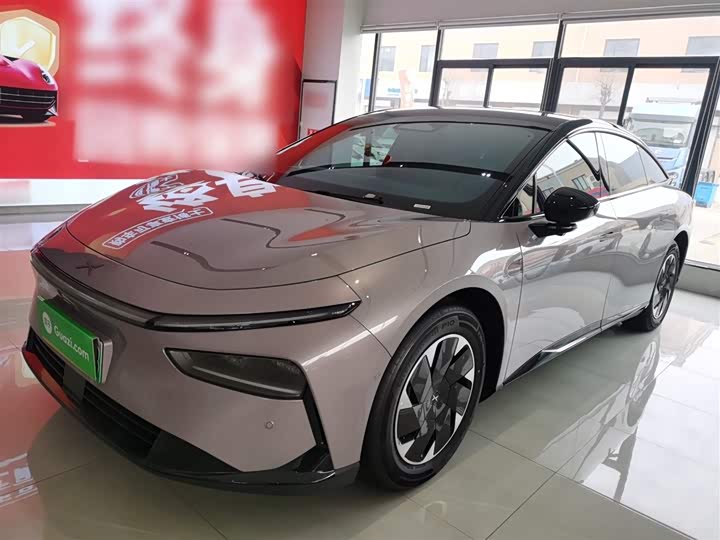 Фото 5 - XPeng F57