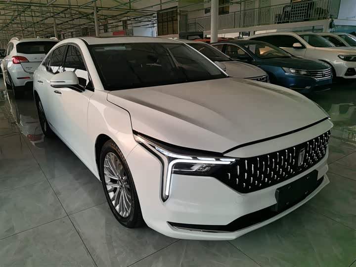 Фото 4 - Bestune B70