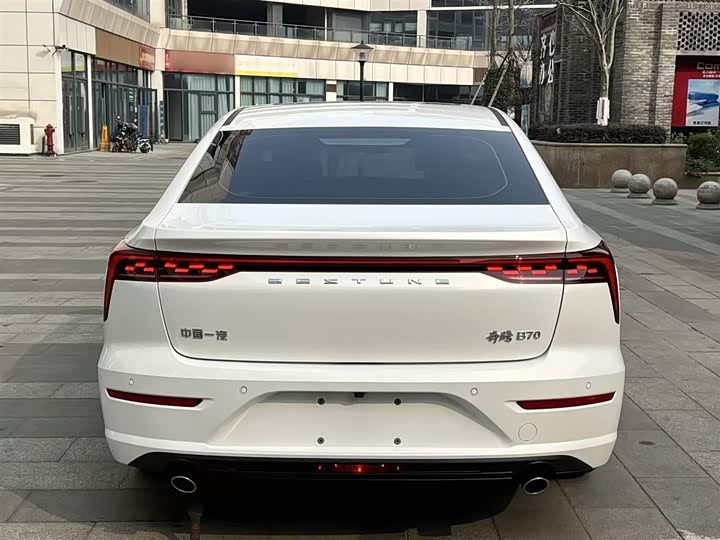 Фото 6 - Bestune B70