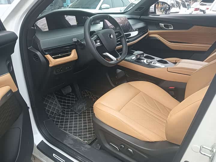 Фото 4 - Changan UNI-K