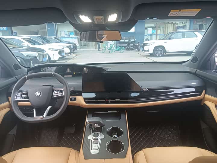 Фото 8 - Changan UNI-K