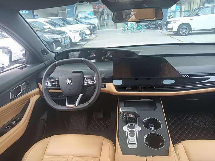 Фото 9 - Changan UNI-K