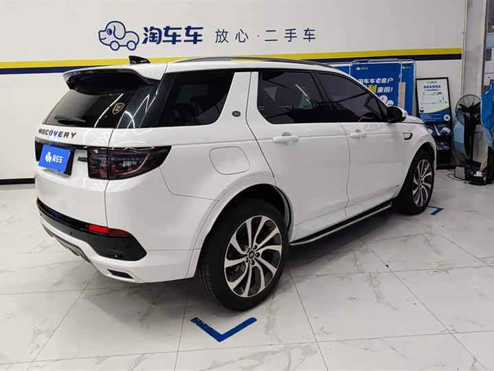 Фото 3 - Land Rover Discovery Sport