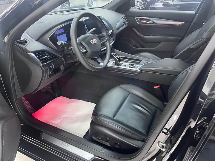 Фото 5 - Cadillac CT5