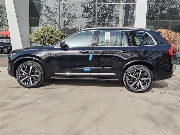 Фото 2 - Volvo XC90 Hybrid