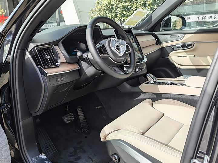 Фото 4 - Volvo XC90 Hybrid