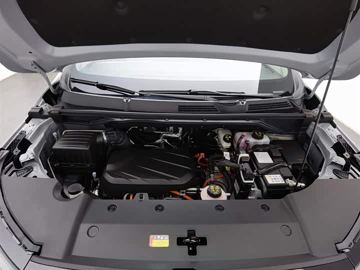 Фото 6 - Maxus G50 Hybrid