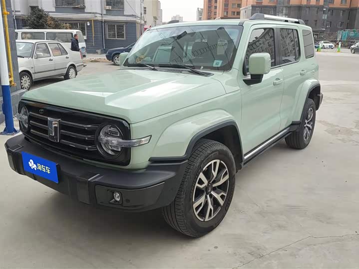 Фото 1 - Tank 300