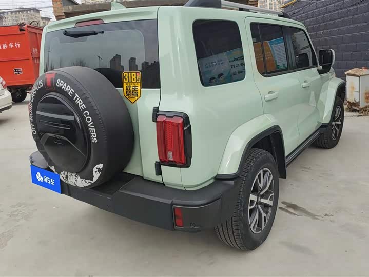 Фото 3 - Tank 300