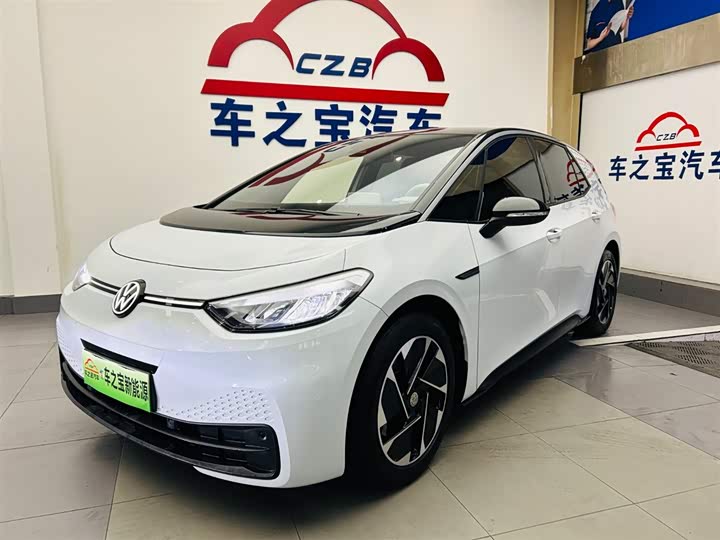 Фото 1 - Volkswagen ID.3