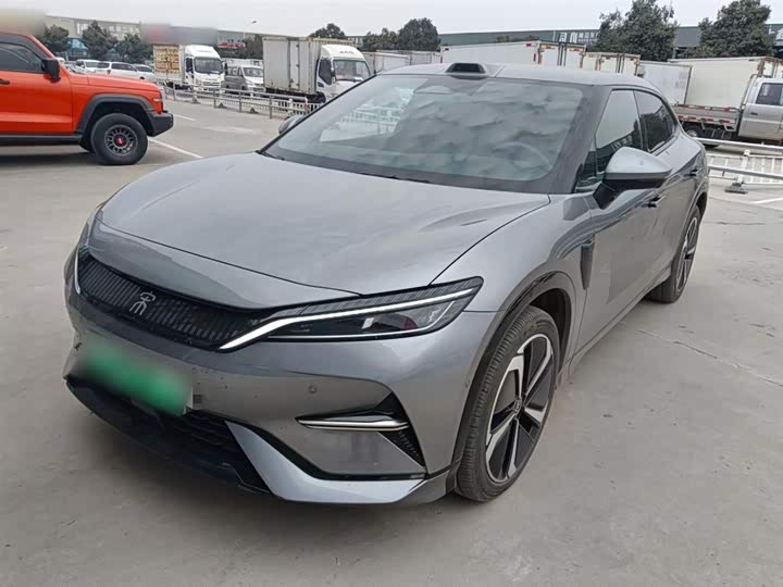 Фото 1 - BYD Song L