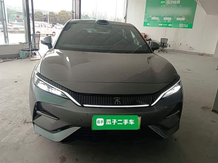 Фото 3 - BYD Song L