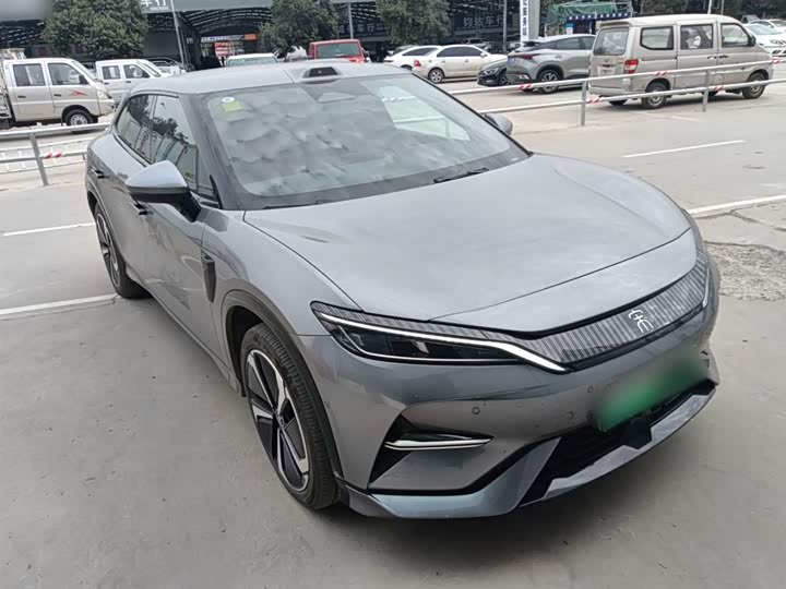 Фото 4 - BYD Song L