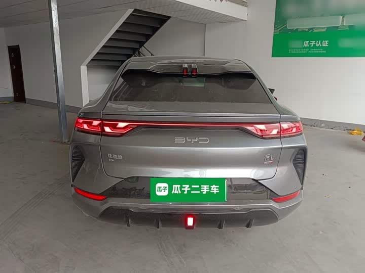 Фото 6 - BYD Song L