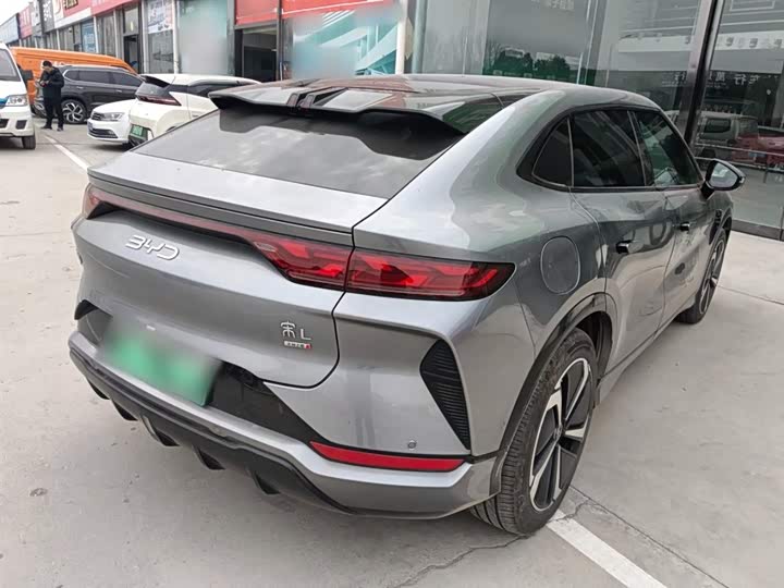 Фото 7 - BYD Song L