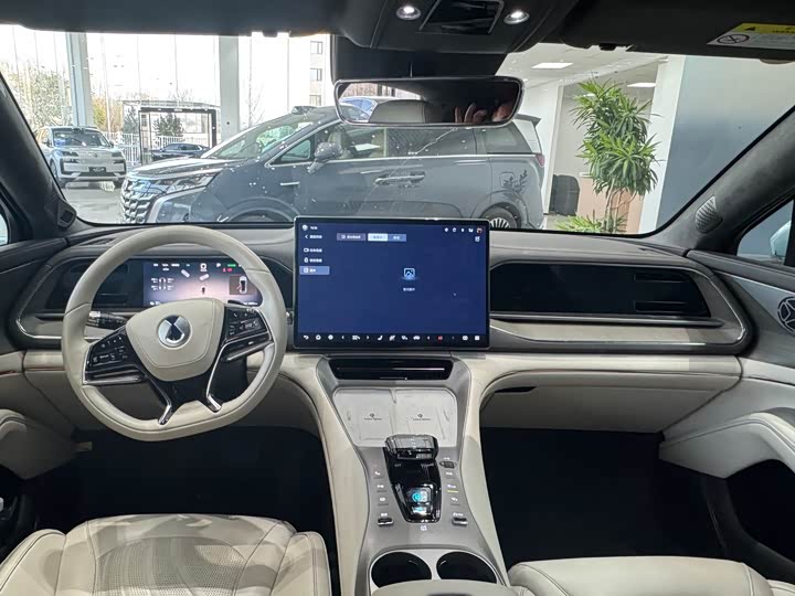 Фото 5 - Denza N7