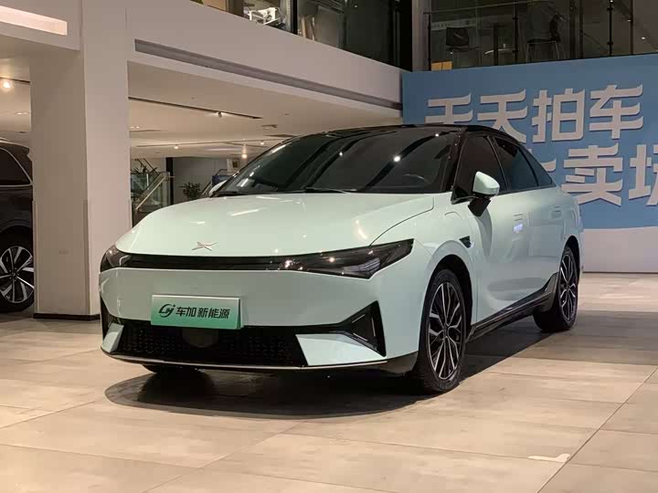 Фото 1 - XPeng P5