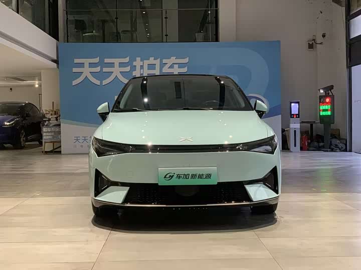 Фото 2 - XPeng P5