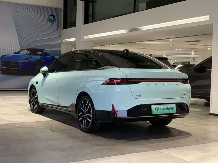 Фото 9 - XPeng P5