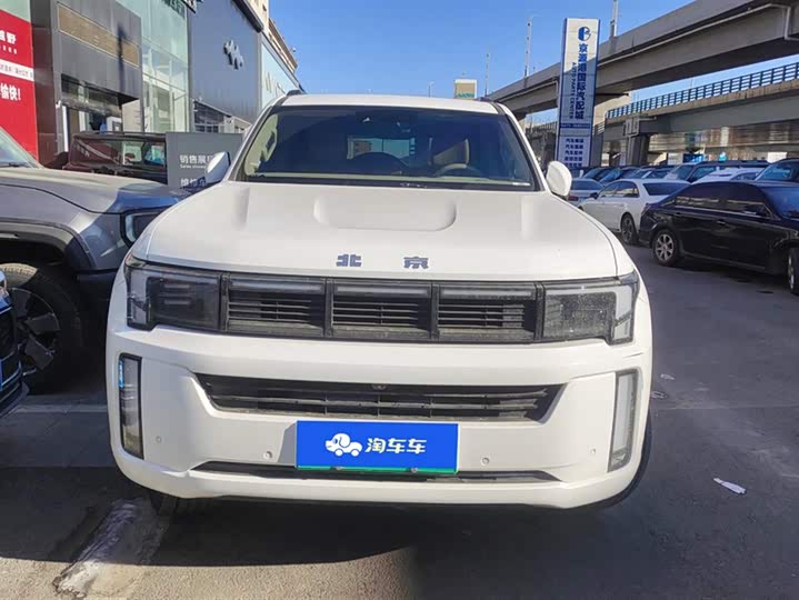 Фото 2 - BAIC Beijing BJ60 Hybrid