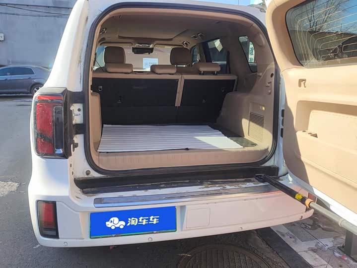 Фото 4 - BAIC Beijing BJ60 Hybrid