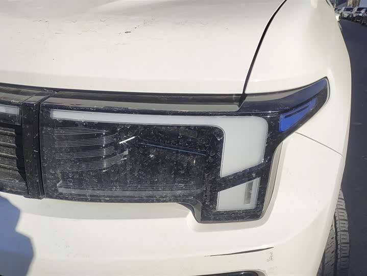 Фото 5 - BAIC Beijing BJ60 Hybrid