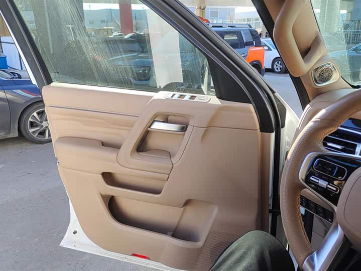 Фото 7 - BAIC Beijing BJ60 Hybrid