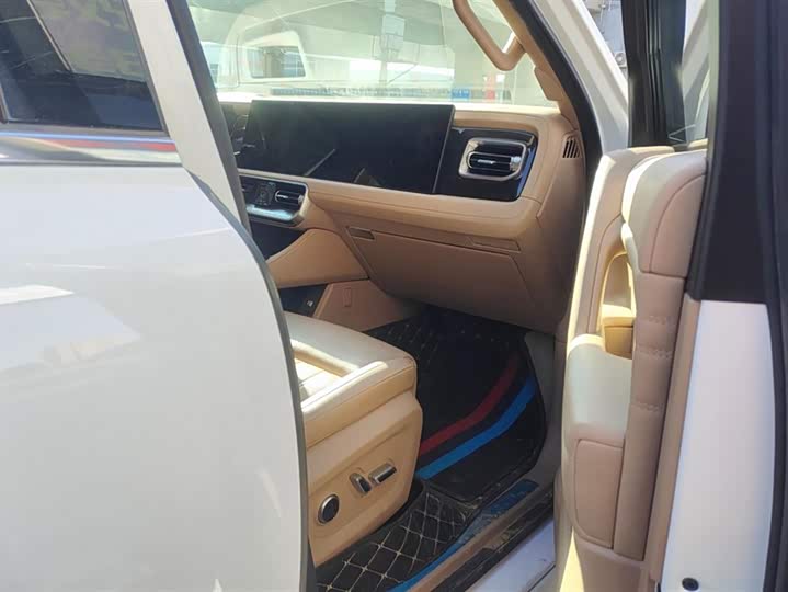 Фото 8 - BAIC Beijing BJ60 Hybrid